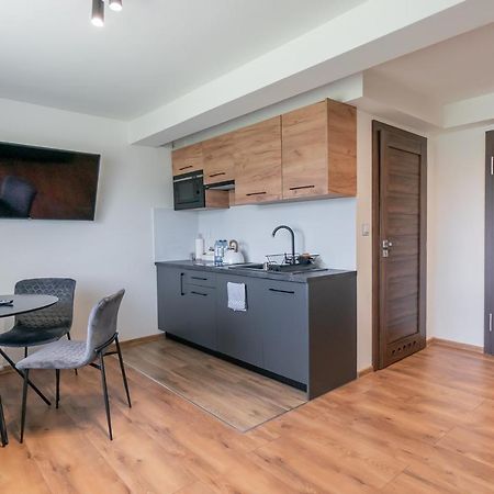 Apartamenty Przy Sciezce Velo Czorsztyn Debno  المظهر الخارجي الصورة