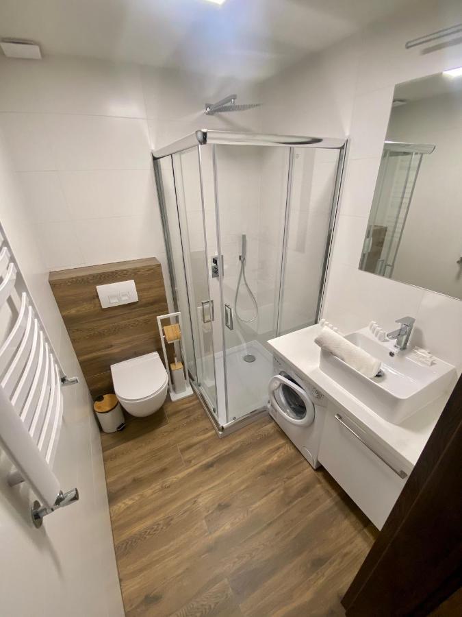 Apartamenty Przy Sciezce Velo Czorsztyn Debno  المظهر الخارجي الصورة
