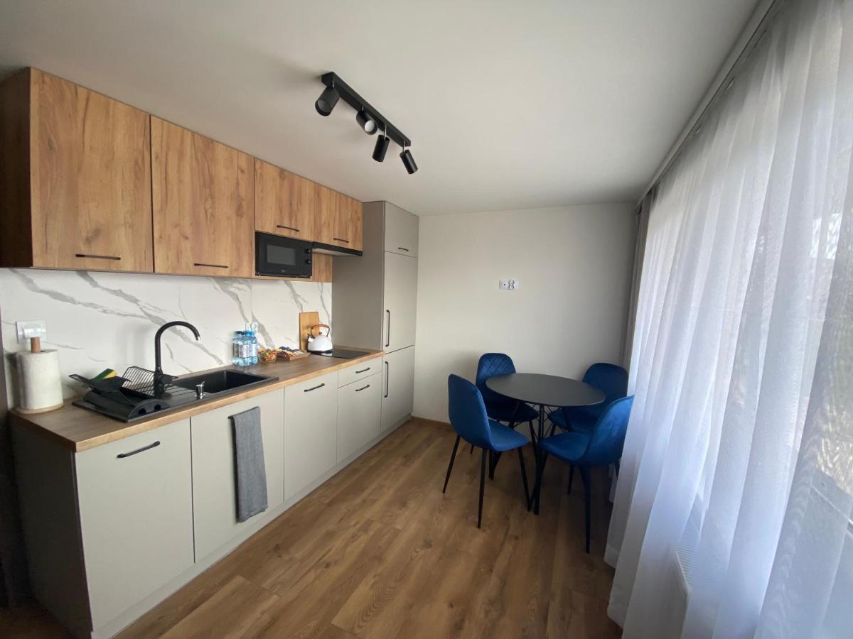 Apartamenty Przy Sciezce Velo Czorsztyn Debno  المظهر الخارجي الصورة