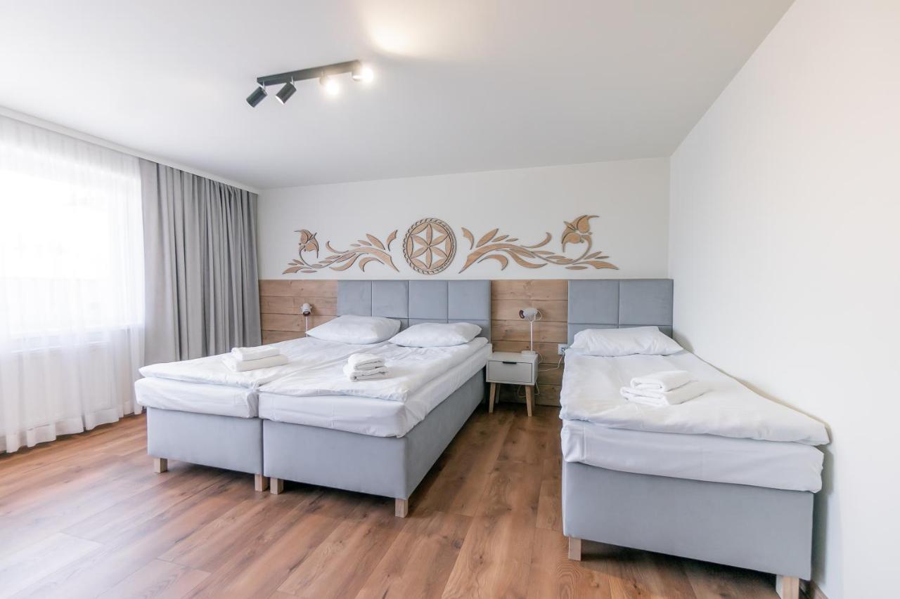 Apartamenty Przy Sciezce Velo Czorsztyn Debno  المظهر الخارجي الصورة