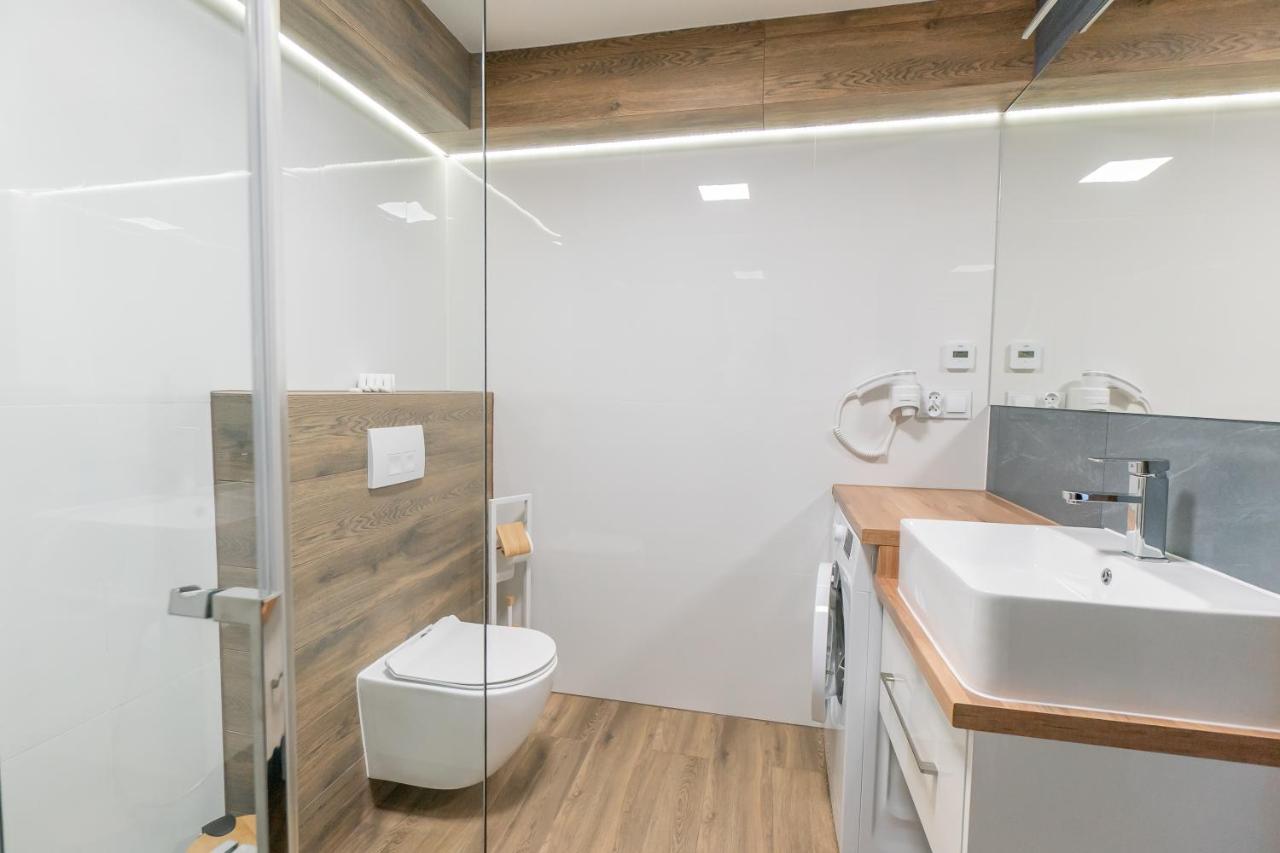 Apartamenty Przy Sciezce Velo Czorsztyn Debno  المظهر الخارجي الصورة