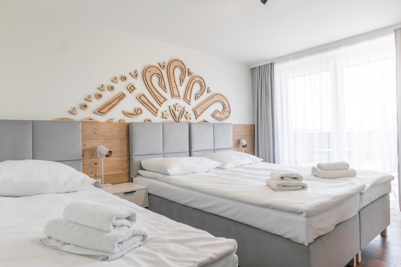 Apartamenty Przy Sciezce Velo Czorsztyn Debno  المظهر الخارجي الصورة