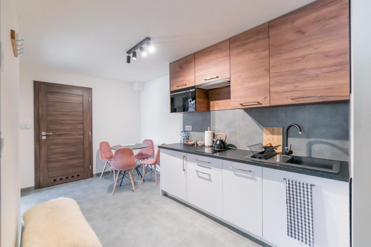 Apartamenty Przy Sciezce Velo Czorsztyn Debno  المظهر الخارجي الصورة