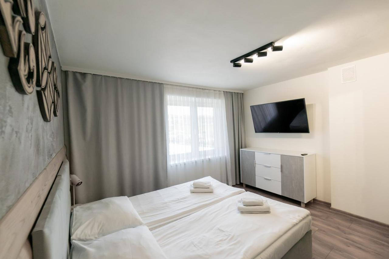 Apartamenty Przy Sciezce Velo Czorsztyn Debno  المظهر الخارجي الصورة