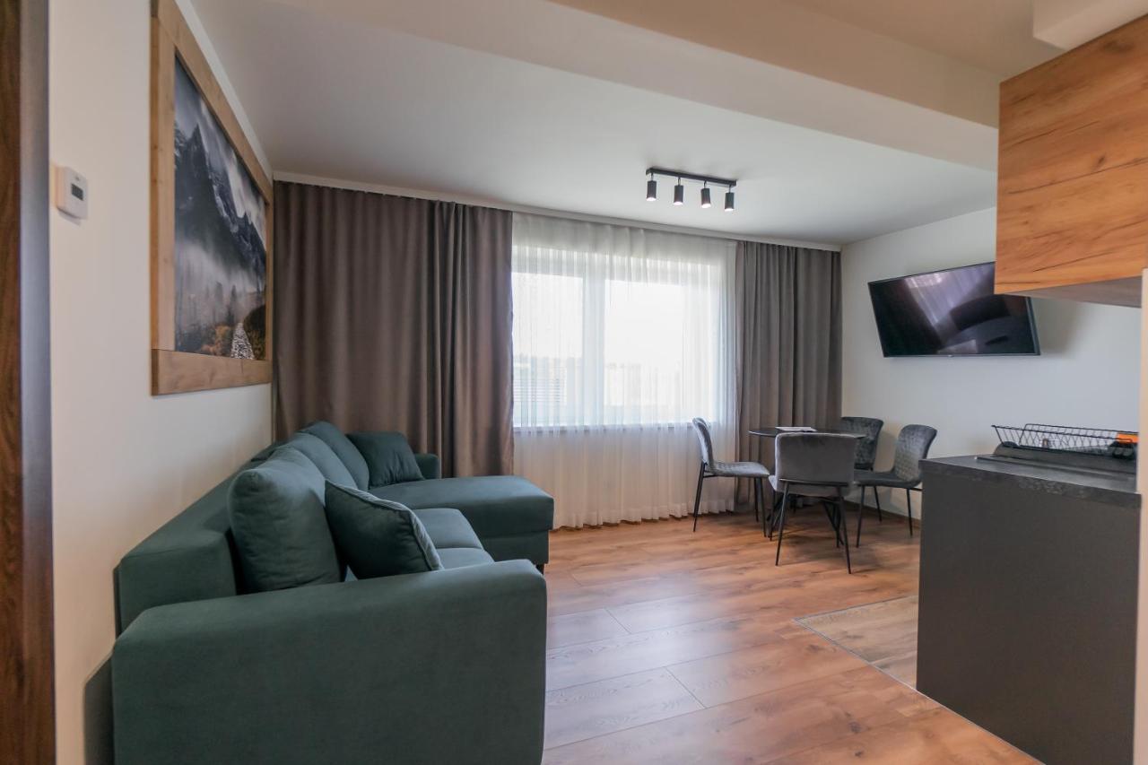 Apartamenty Przy Sciezce Velo Czorsztyn Debno  المظهر الخارجي الصورة