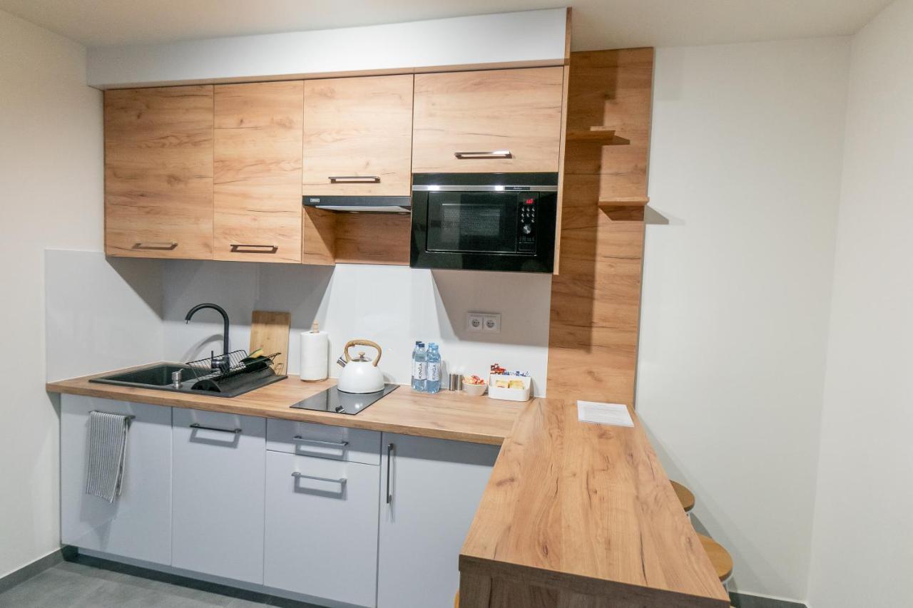 Apartamenty Przy Sciezce Velo Czorsztyn Debno  المظهر الخارجي الصورة