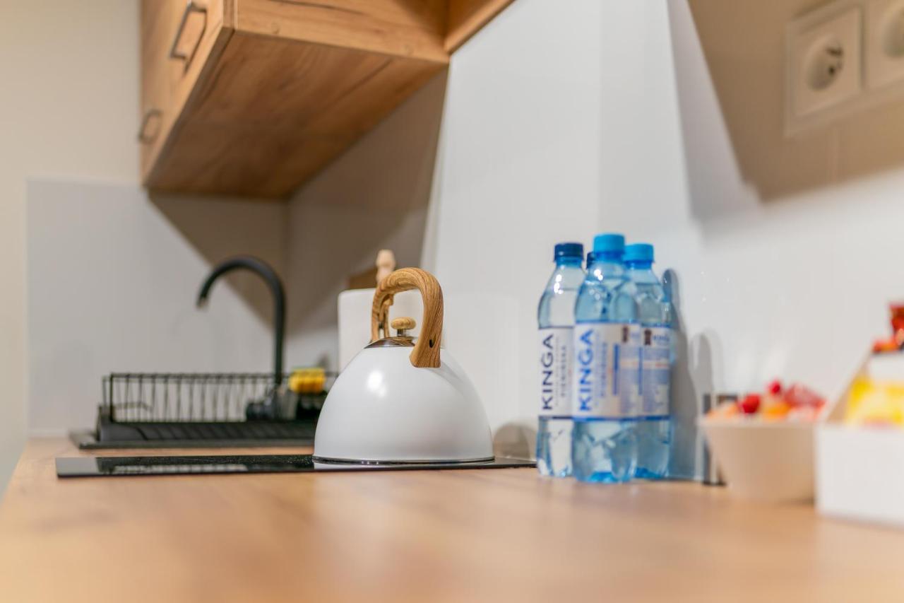 Apartamenty Przy Sciezce Velo Czorsztyn Debno  المظهر الخارجي الصورة