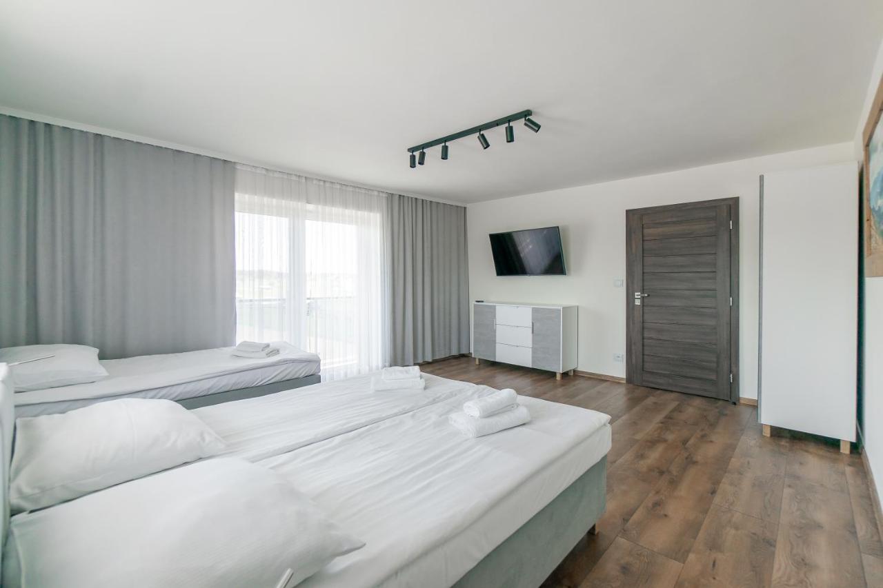 Apartamenty Przy Sciezce Velo Czorsztyn Debno  المظهر الخارجي الصورة