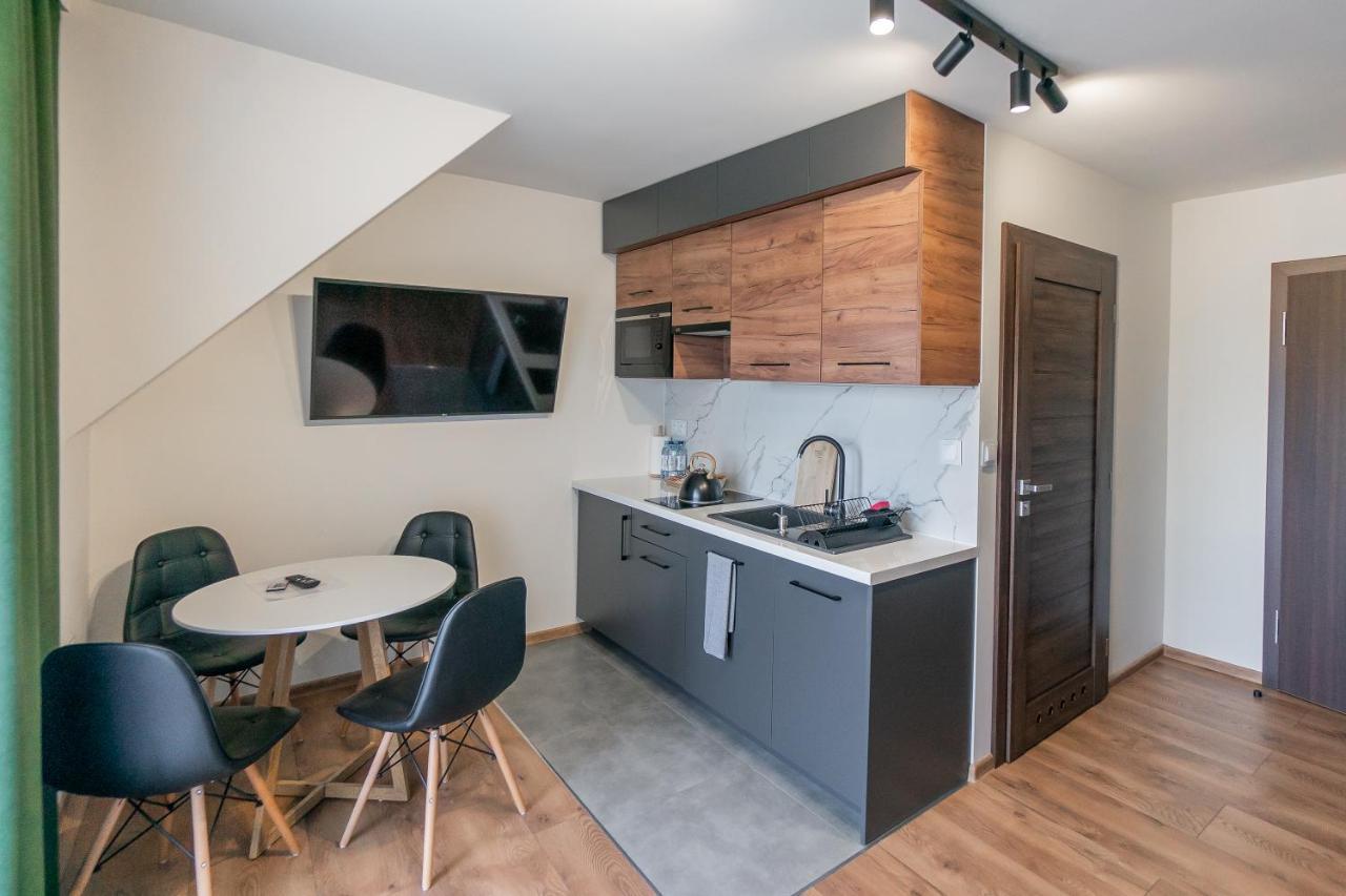 Apartamenty Przy Sciezce Velo Czorsztyn Debno  المظهر الخارجي الصورة