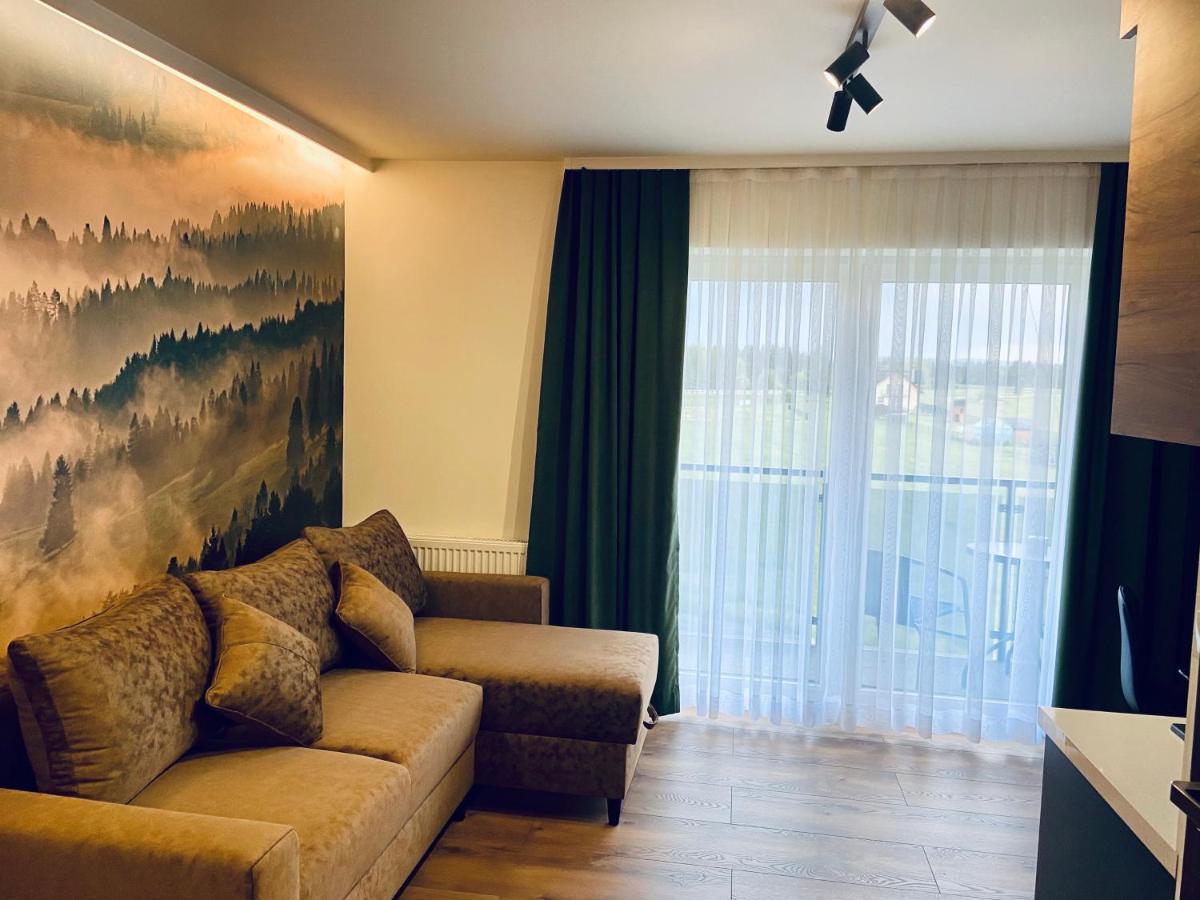 Apartamenty Przy Sciezce Velo Czorsztyn Debno  المظهر الخارجي الصورة