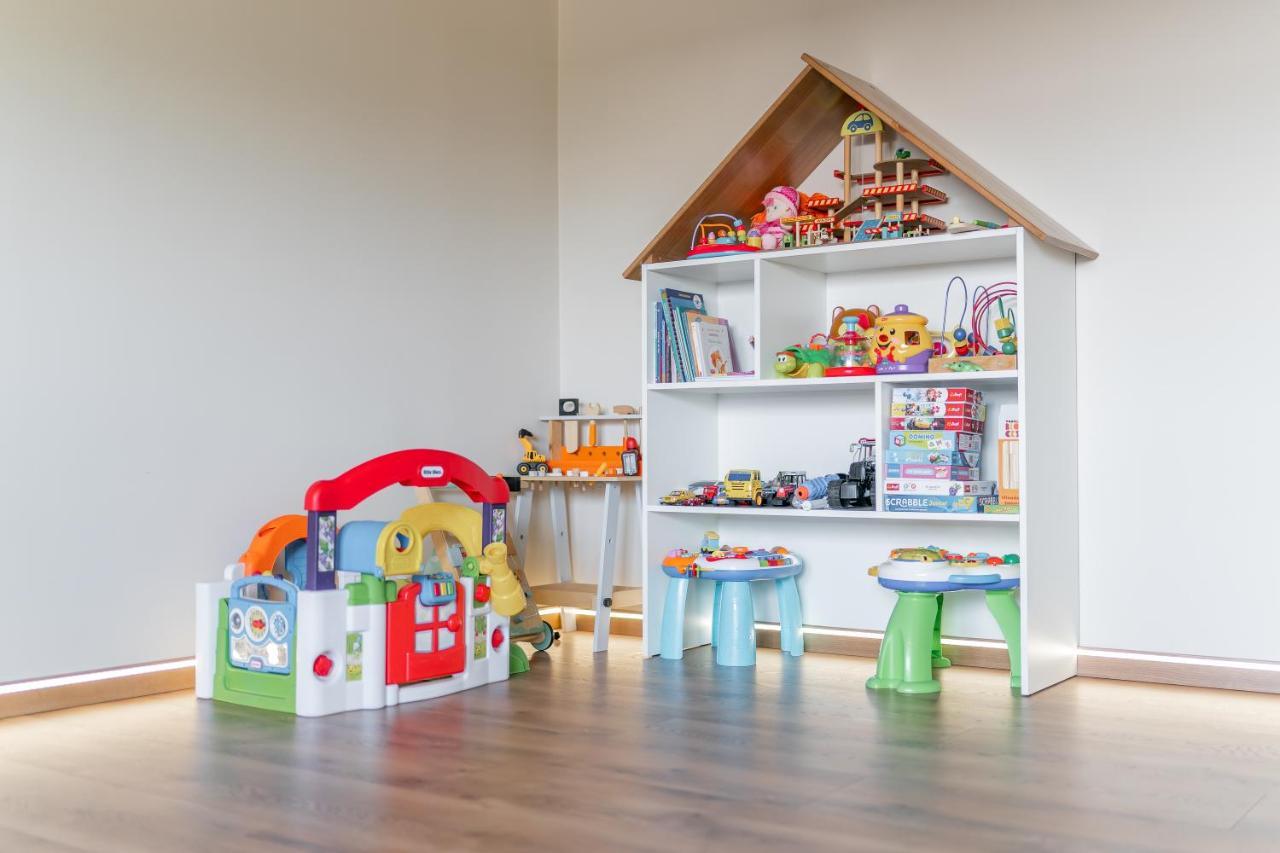 Apartamenty Przy Sciezce Velo Czorsztyn Debno  المظهر الخارجي الصورة
