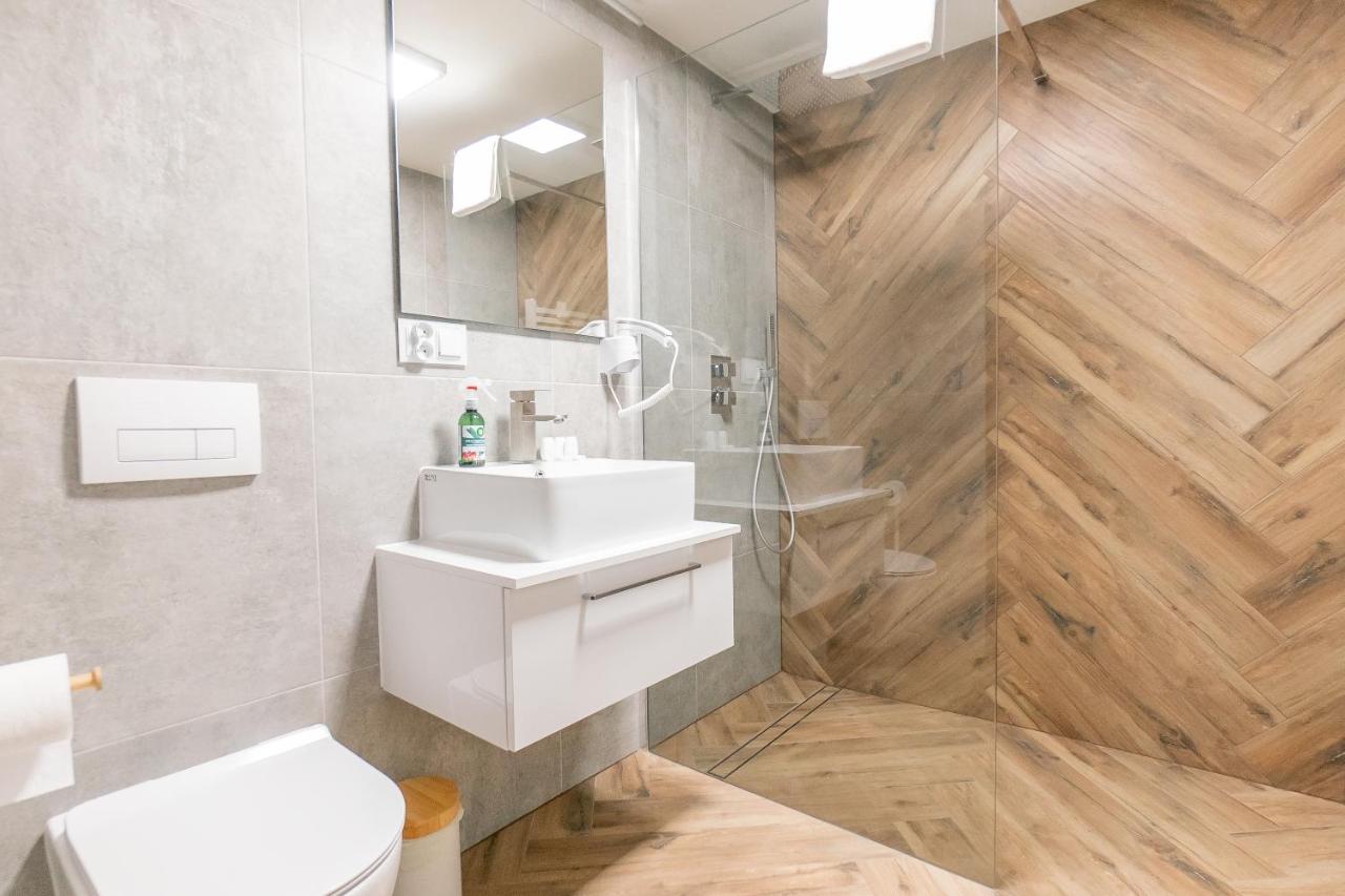 Apartamenty Przy Sciezce Velo Czorsztyn Debno  المظهر الخارجي الصورة