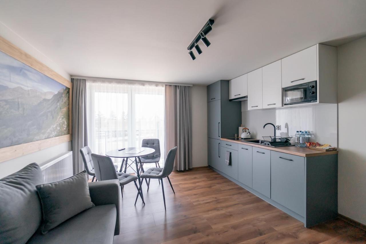 Apartamenty Przy Sciezce Velo Czorsztyn Debno  المظهر الخارجي الصورة