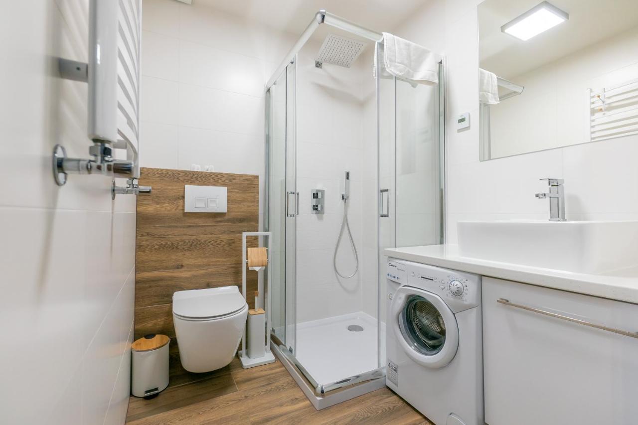 Apartamenty Przy Sciezce Velo Czorsztyn Debno  المظهر الخارجي الصورة